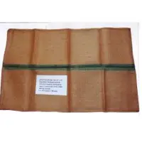 Hycees cut size jute bag